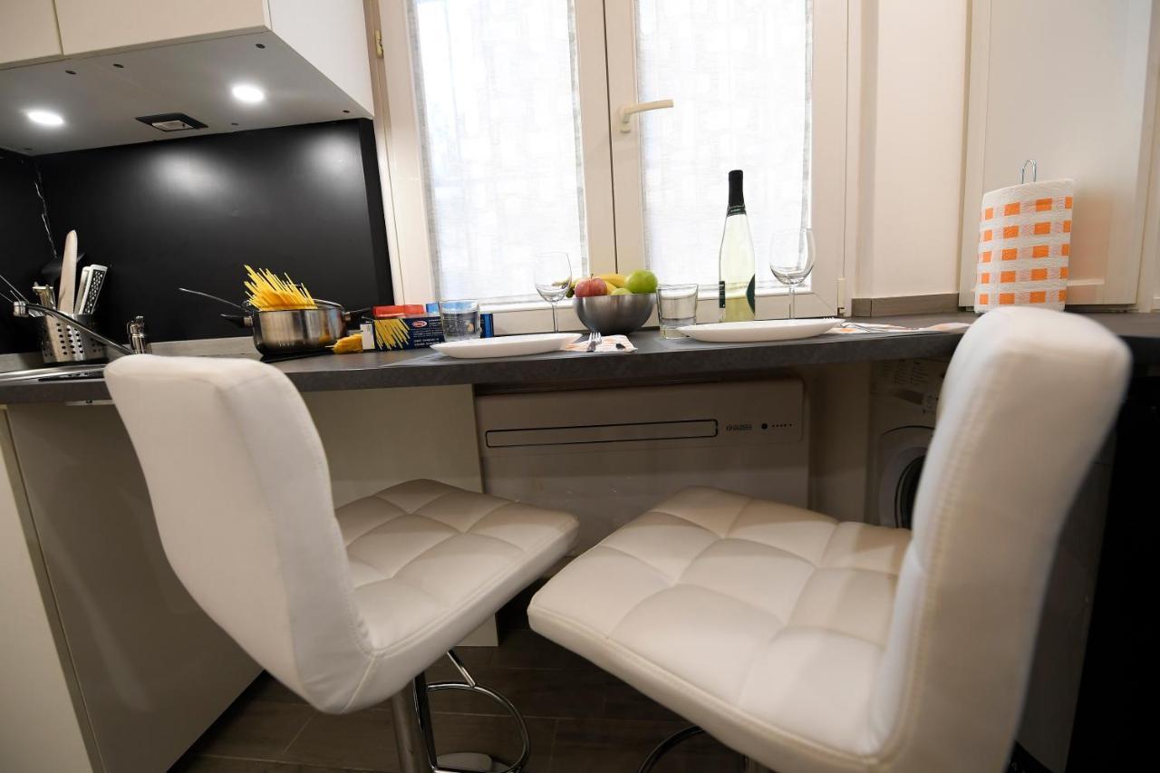 Studio San Vito - Monti Рим Екстер'єр фото