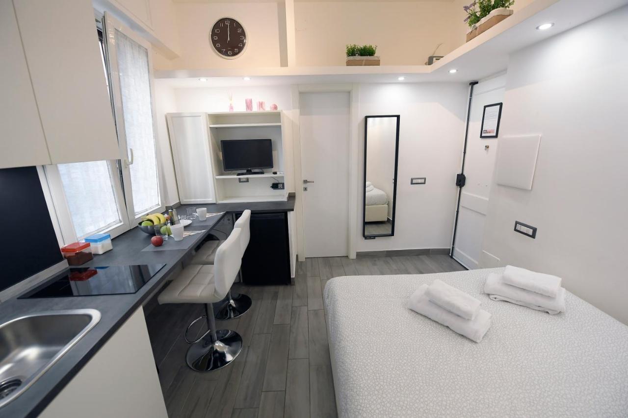 Studio San Vito - Monti Рим Екстер'єр фото