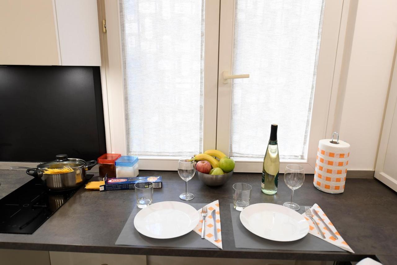 Studio San Vito - Monti Рим Екстер'єр фото