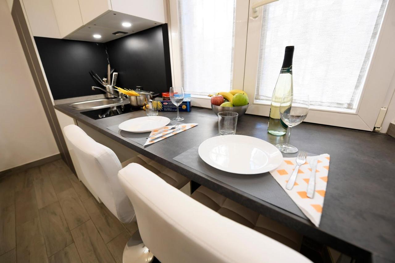 Studio San Vito - Monti Рим Екстер'єр фото
