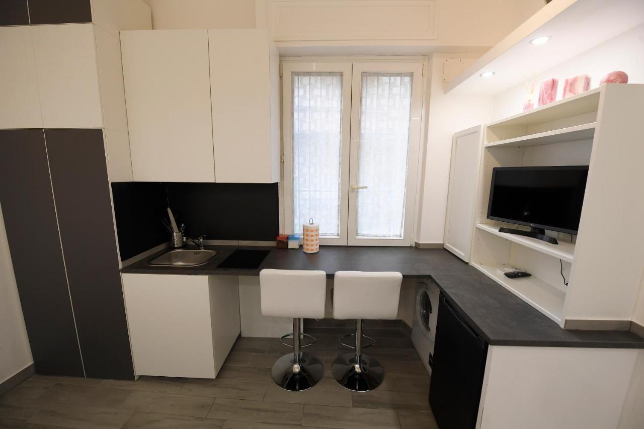 Studio San Vito - Monti Рим Екстер'єр фото