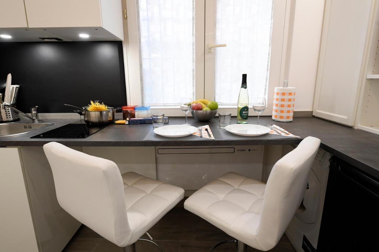 Studio San Vito - Monti Рим Екстер'єр фото